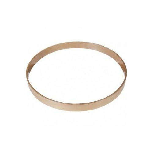 PKZC22MA - Cerchio Per Cassa In Acero - 22'' - Naturale