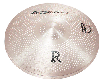 14" HI HAT R SERIES - SILENT CYMBAL