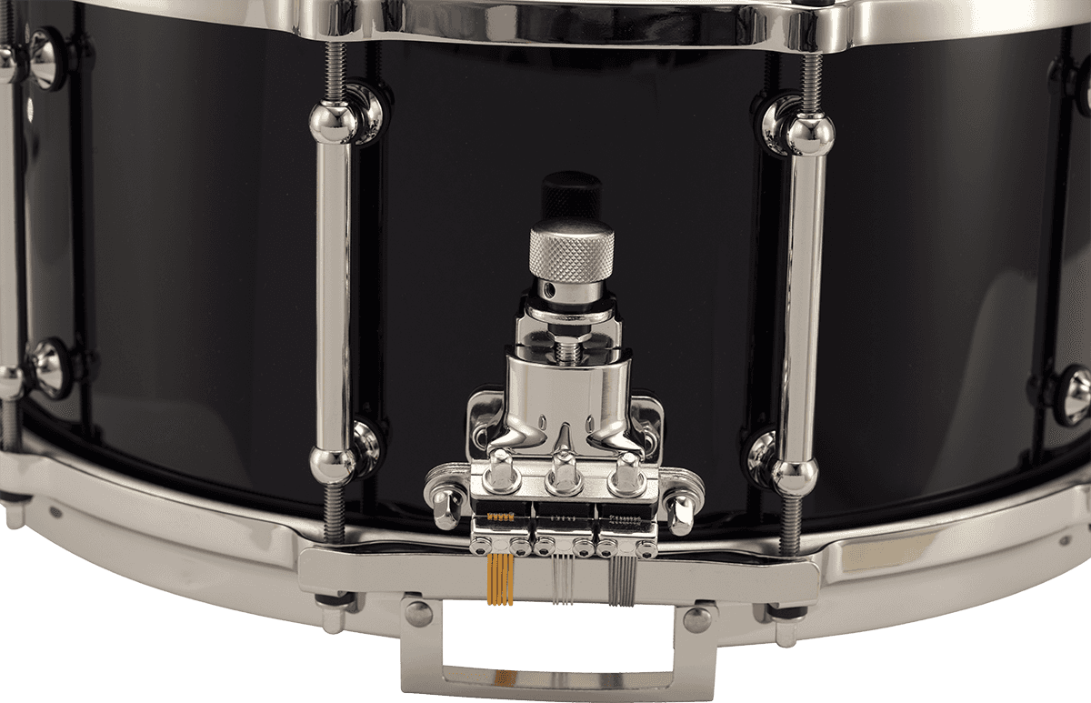 Philharmonic Acero 14X6,5 Nero Piano