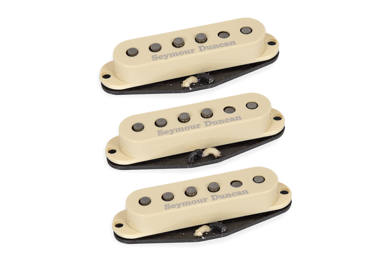 Scooped Stratocaster Kit Cover Crema