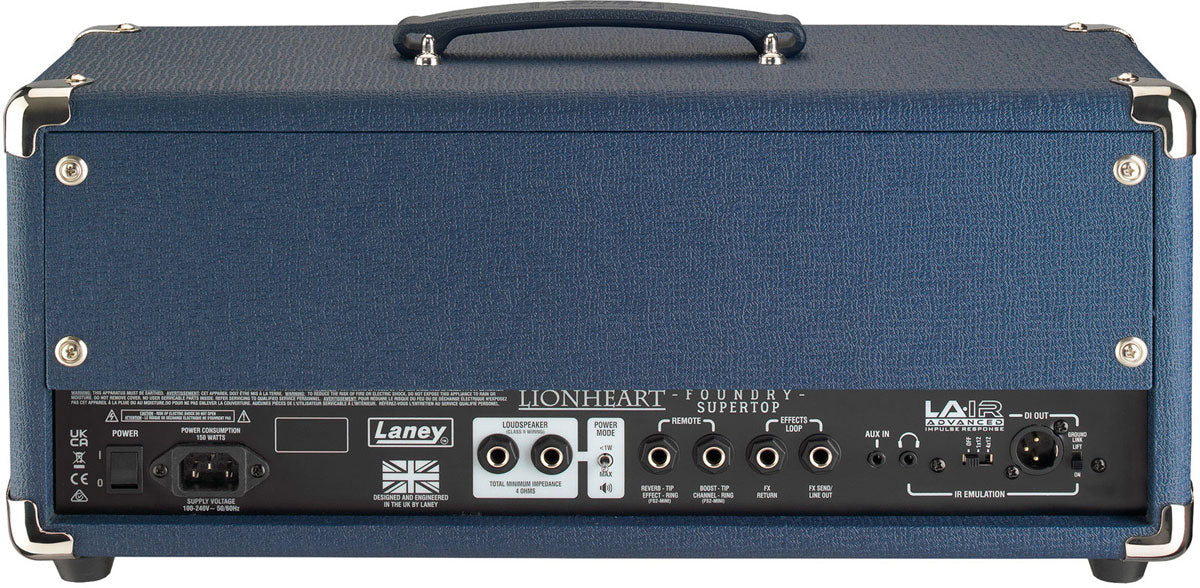 Lionheart Foundry LF-Supertop 120W