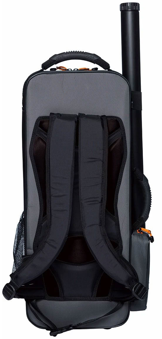 Custodia Violino 4/4 Compact Peak Performance - Nero/Grigio