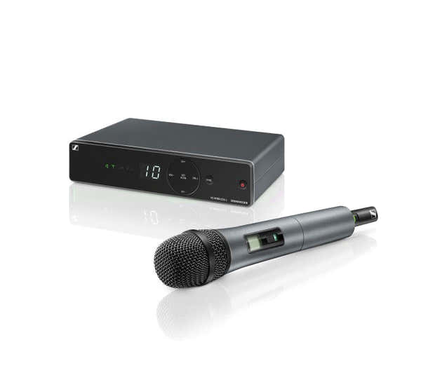 Sennheiser XSW 1-835 -a (548 - 572 MHz) Ricondizionato
