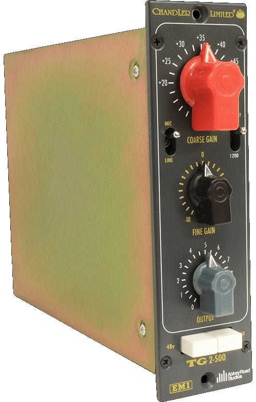 TG2 500 Preamplificatore