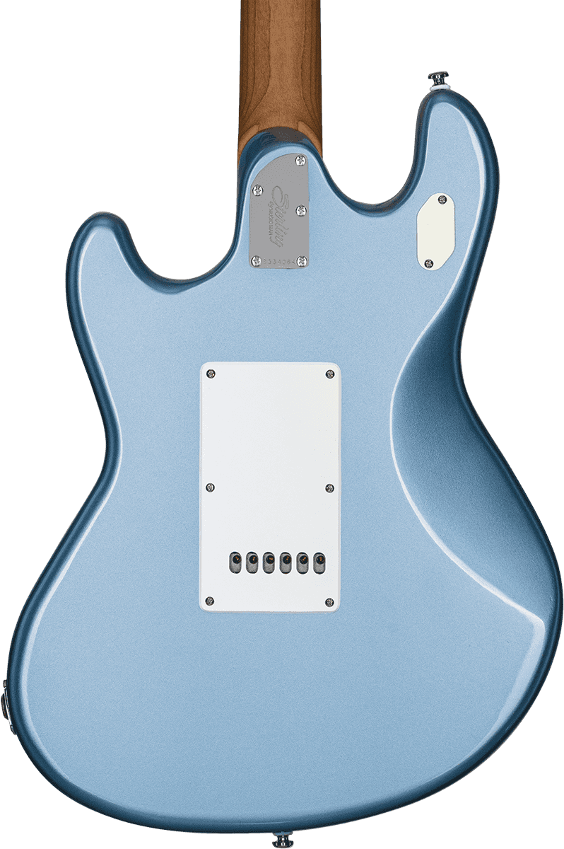 Sterling Sr50 Firemist Silver