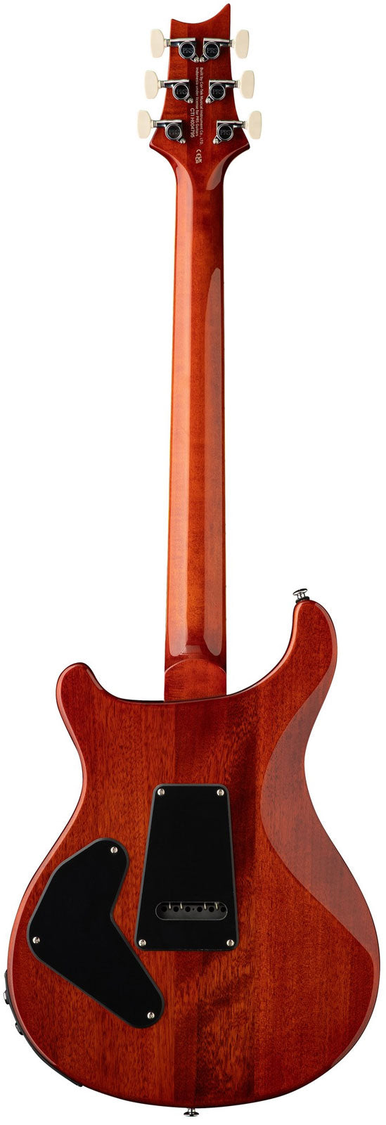 Custom 24 SE SH Piezo Vintage Sunburst