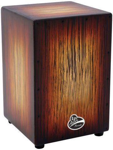 LPA1332-SBS - Cajón Accent Striature Sunburst