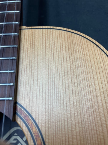 Escapade Nylon Cedro Rosso Elettroacustica - Stock B
