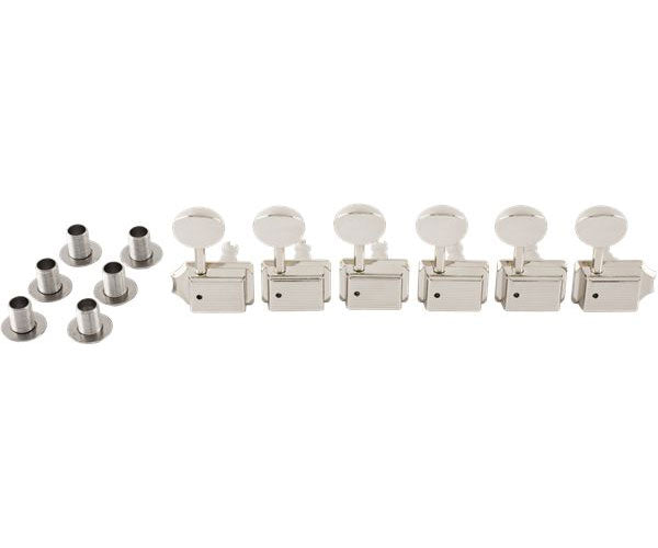 Meccaniche Classicgear cromate