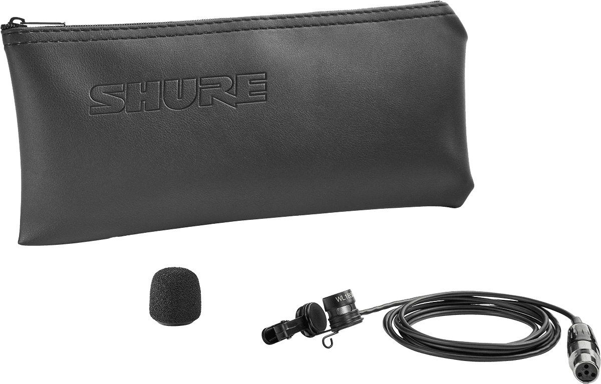 Shure WL185MB-C-TQG