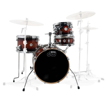DESIGN JAZZ 18" TOBACCO BURST