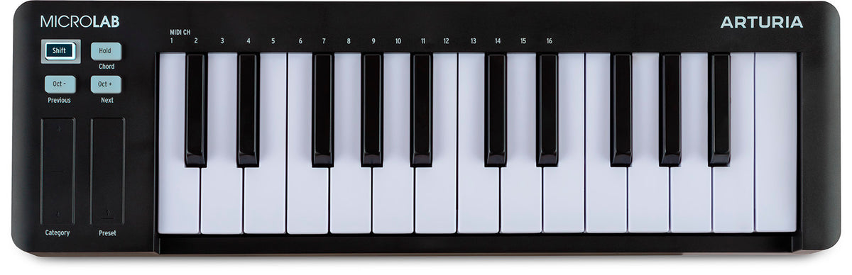 MicroLab MK3 Nero