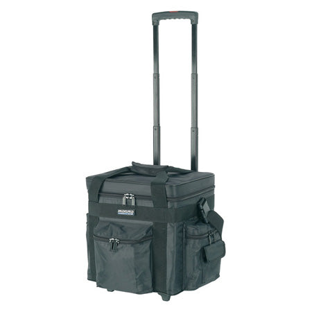 LP-bag 100 Trolley Nero/rosso