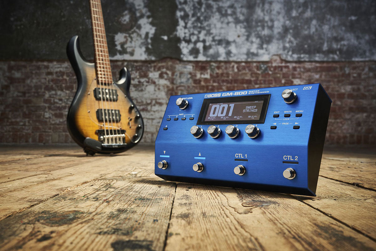 GK-5B K Pickup per basso
