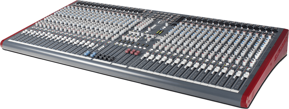 Allen & Heath ZED436