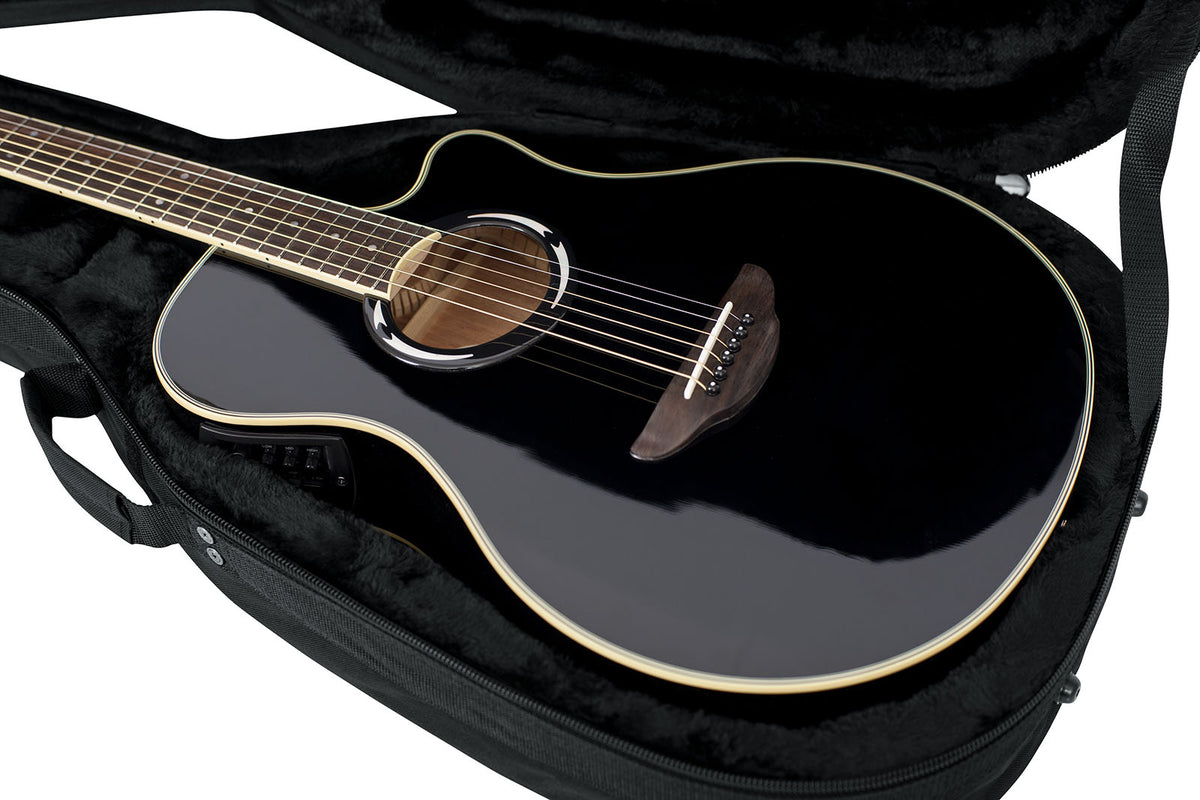 Custodia morbida per Folk Yamaha APX - GL