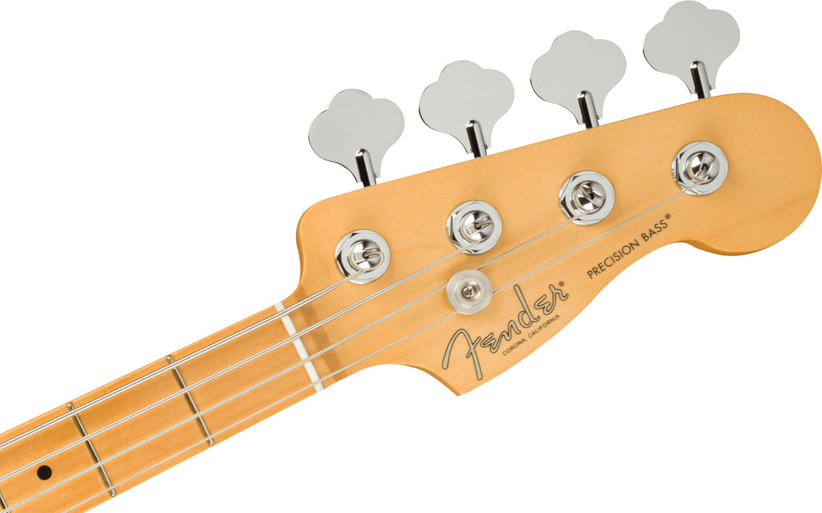 Precision Bass American Professional II Mn Bianco Olimpico