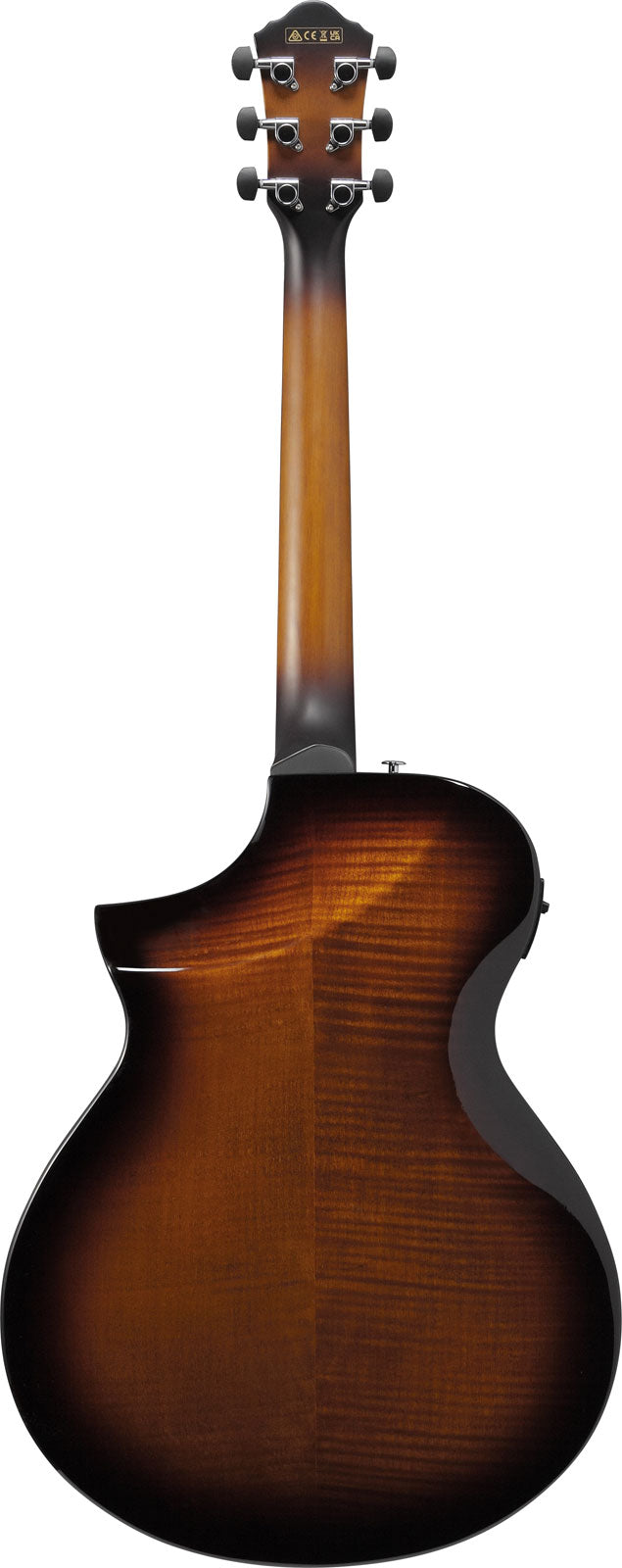 AEWC400-AMS Sunburst ambra