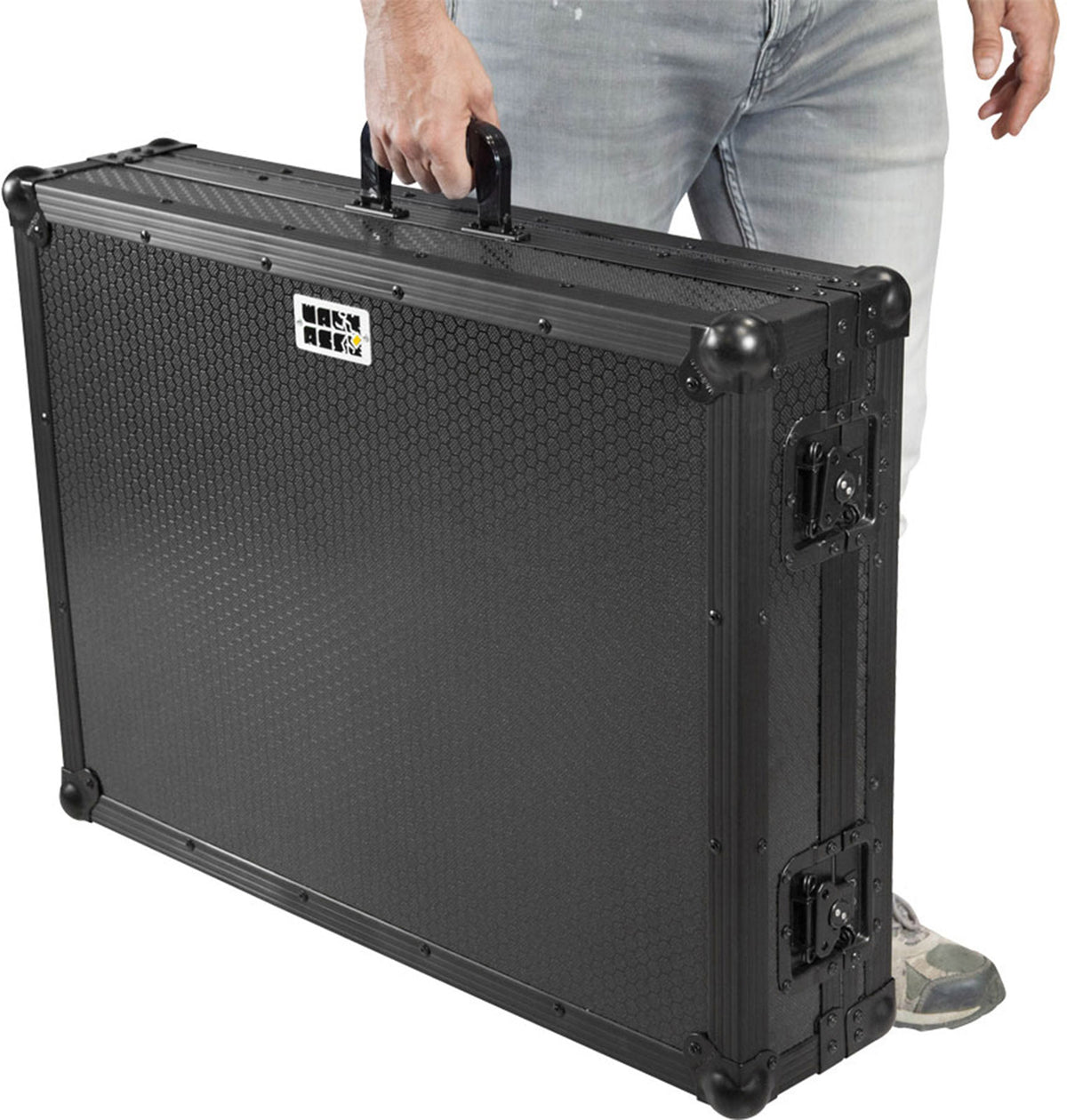 Pro XDJ-RR Supporto in acrilico nero