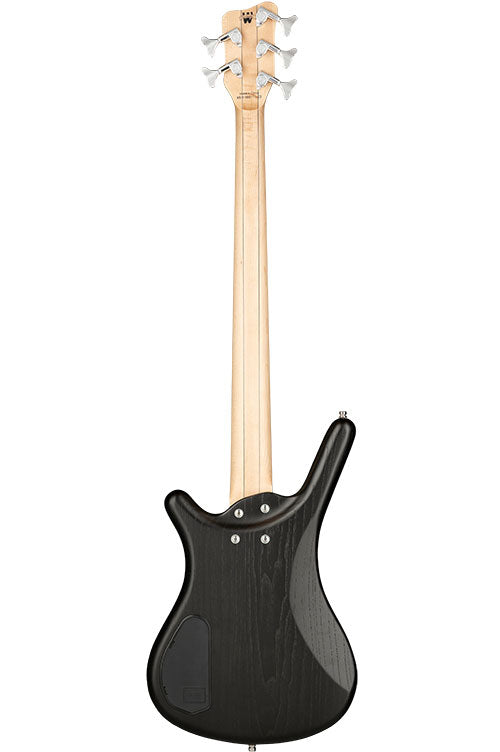 Corvette SS 5 Nirvana Black Satin