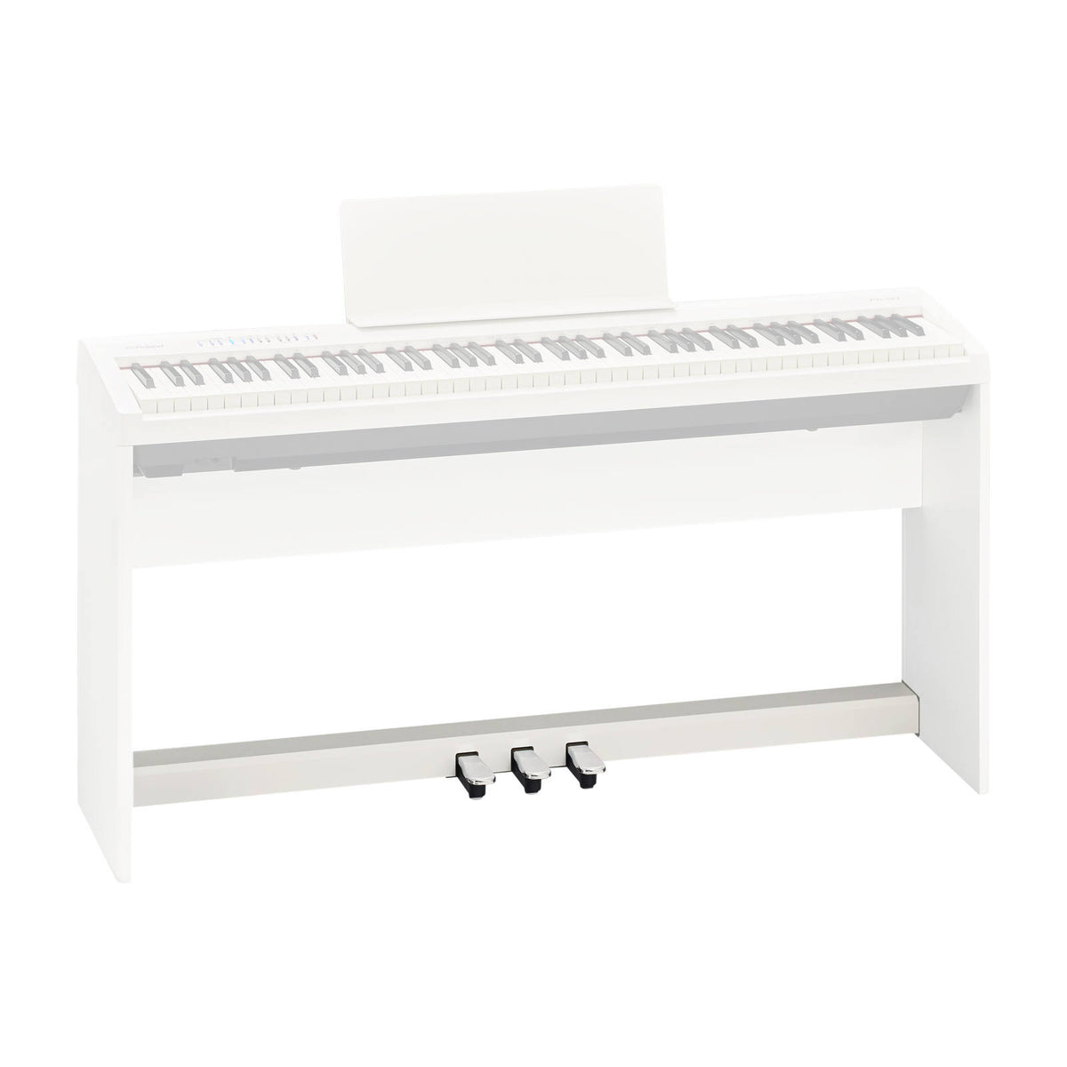 Roland Pedaliera KPD-70 Bianca