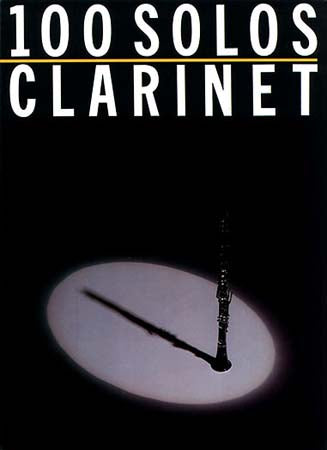 100 ASSOLI - CLARINETTO