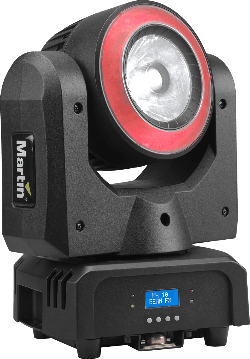 Rush MH10-beamfx