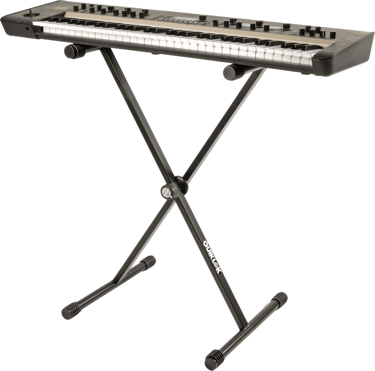 Supporto per tastiera T10BK Nero