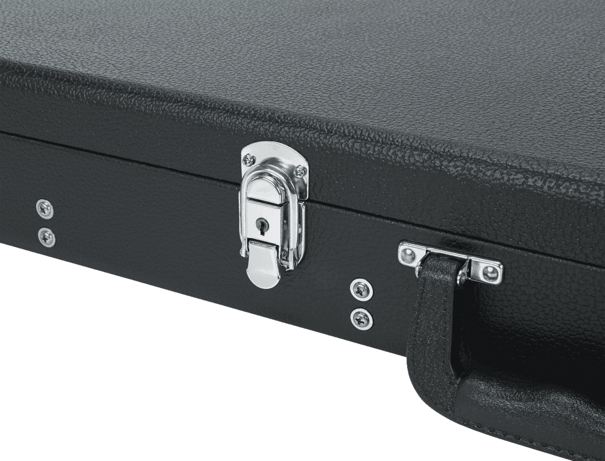 Custodia in Legno Deluxe per Jazzmaster Jagmaster e Jaguar - GW