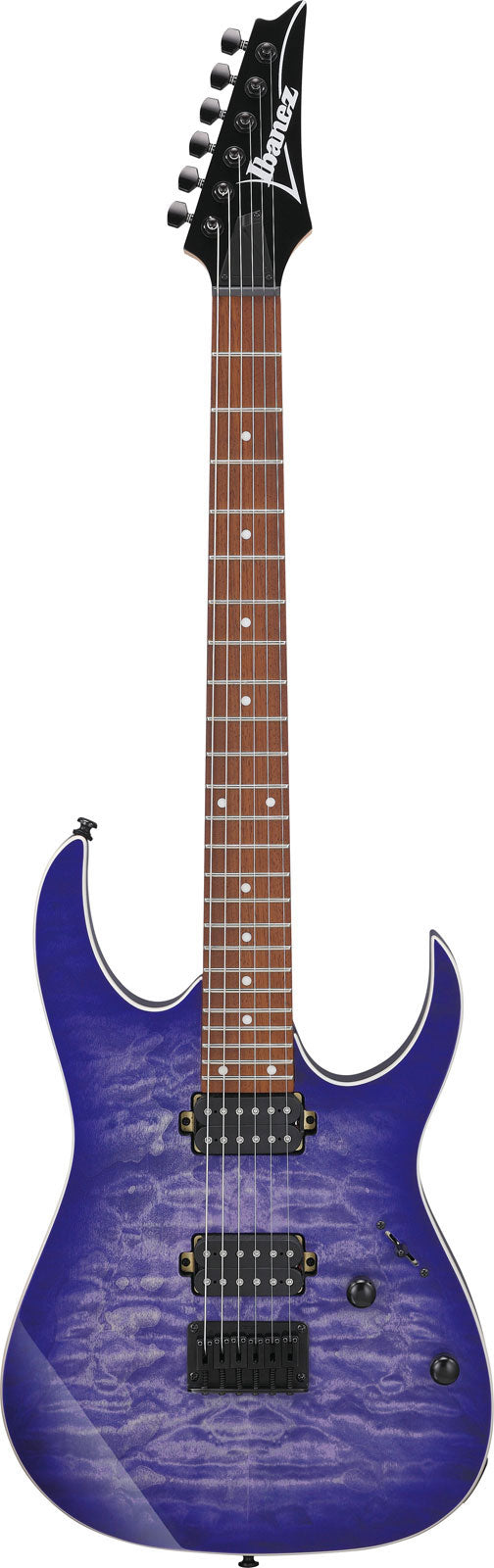 RG421QM-CBB Sfumato blu ceruleo