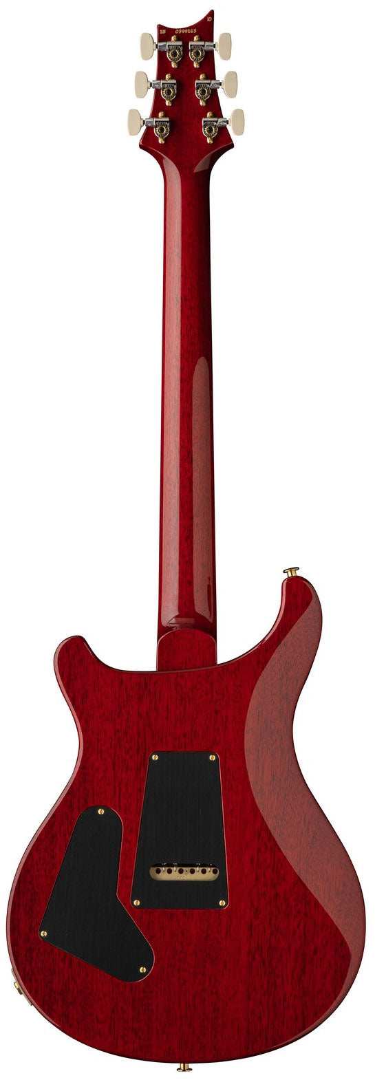 40Th Anni Custom 24-08 Sh LTD Burst ciliegia carbone