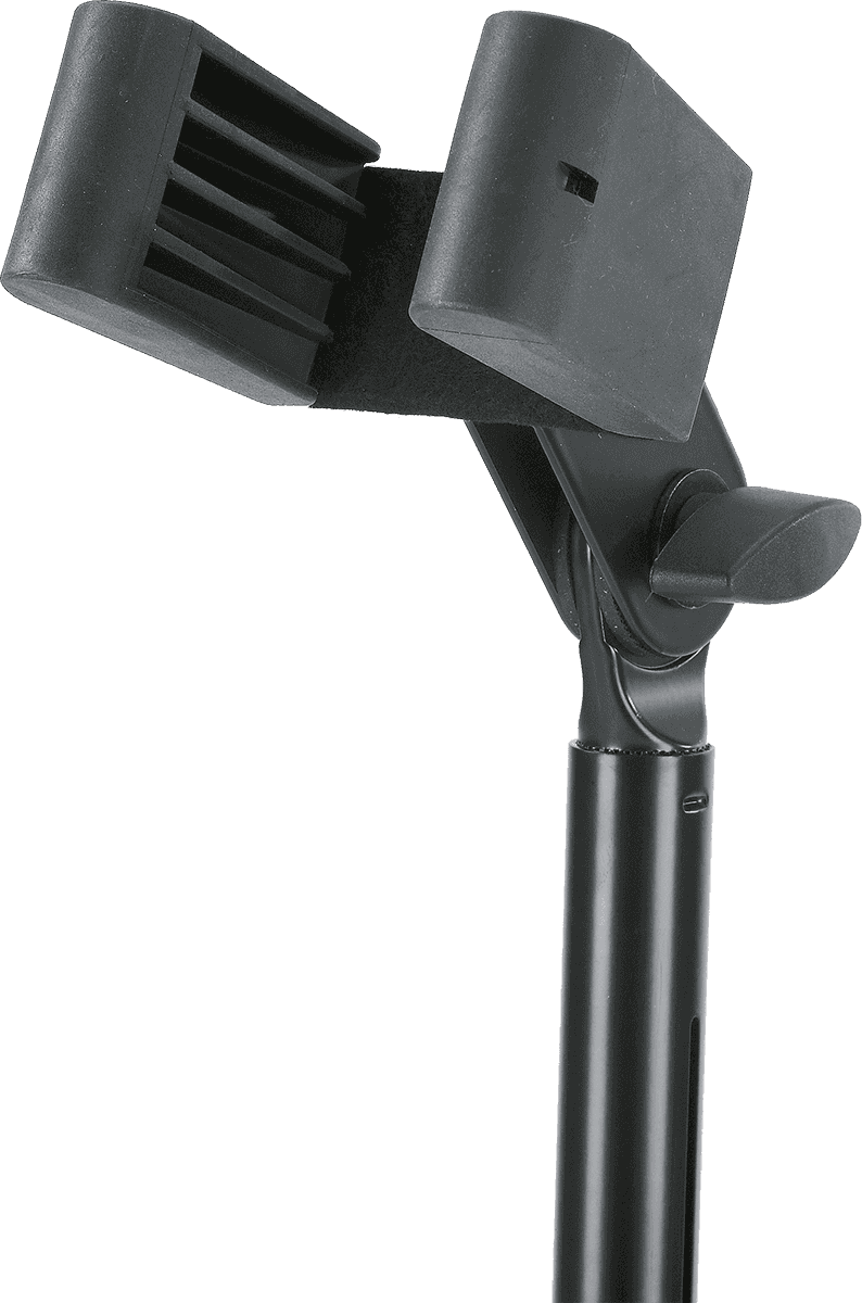15060-011-55 BASS CLARINET STAND BLACK