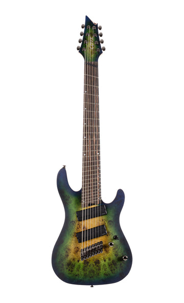 Chitarra KX508MS2 8C Mogano Burst