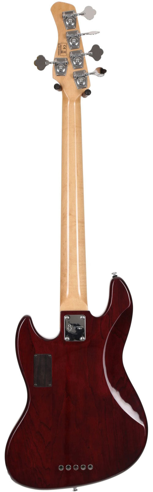 V7 Vintage Swamp Ash-5 Ts Tobacco Sunburst