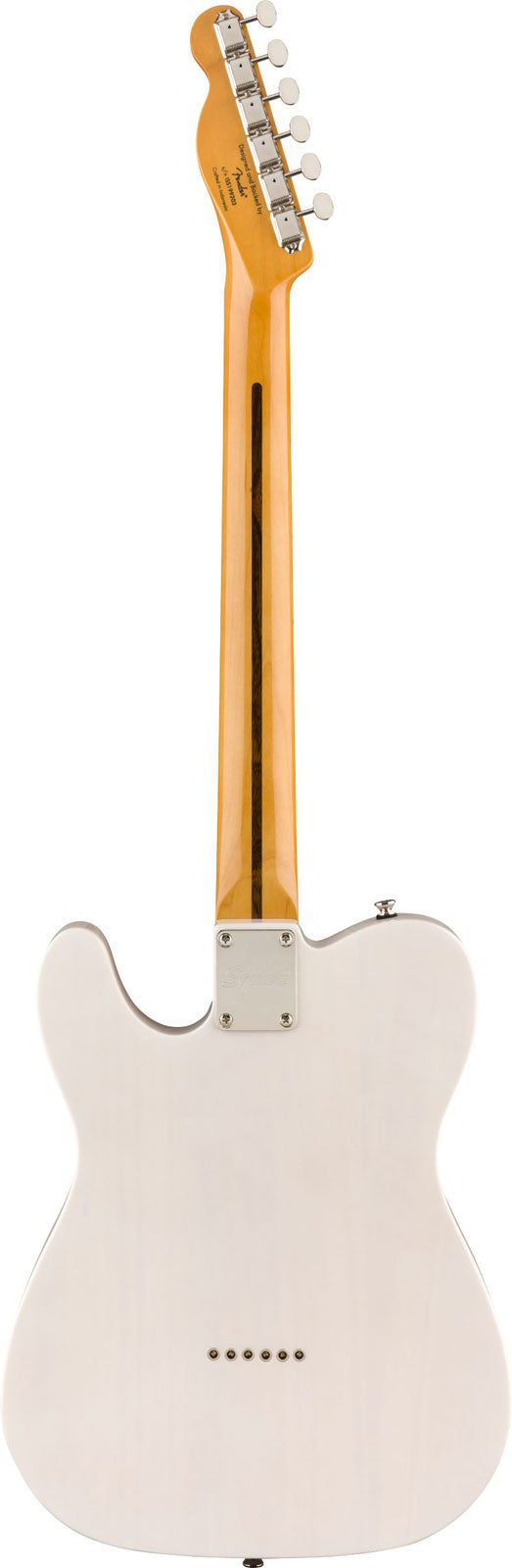 Telecaster 50S Classic Vibe MN Biondo bianco