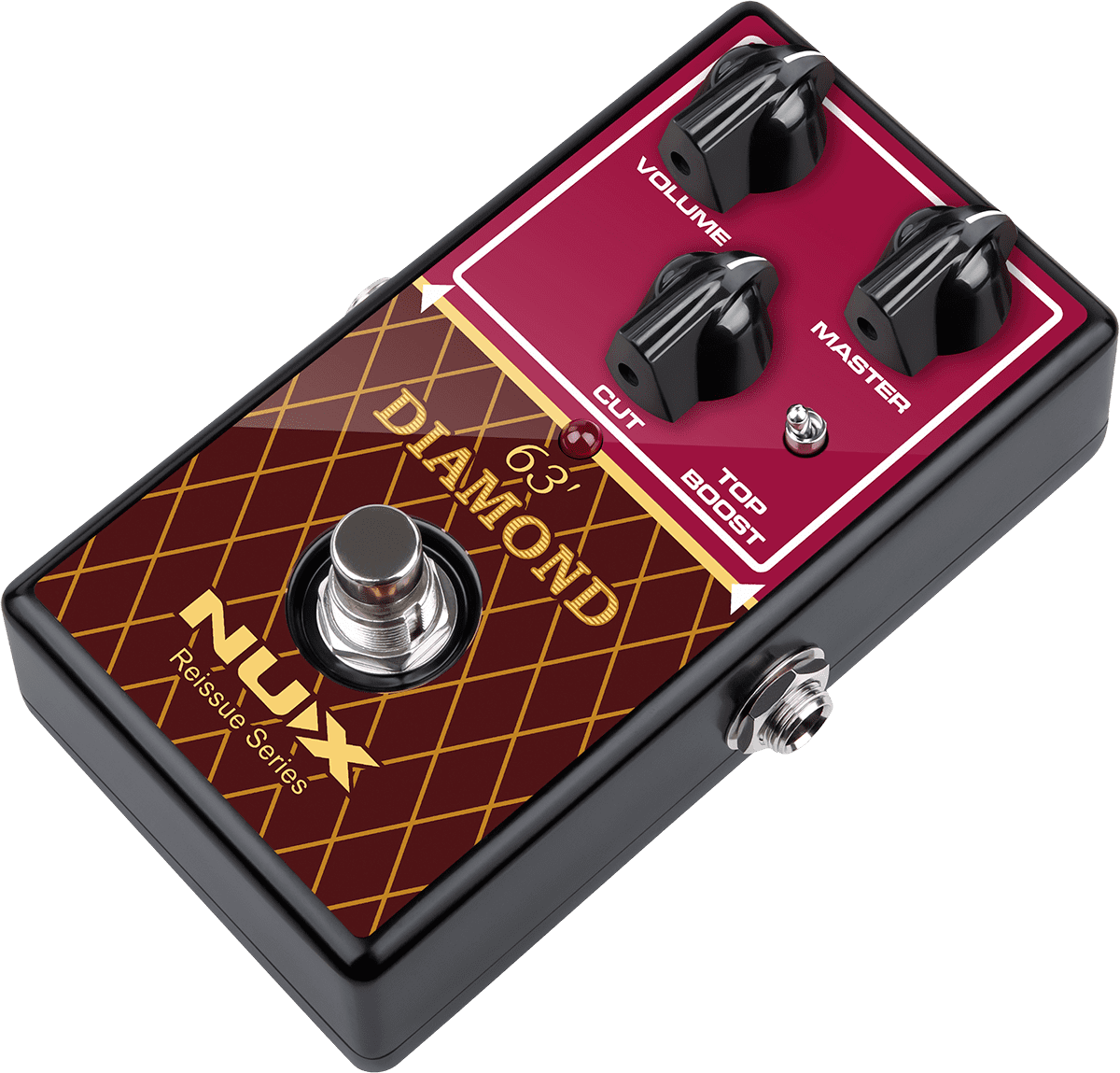 Diamond 63 Overdrive Serie di riedizioni