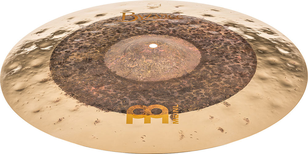 Crash Byzance 19" Extra secco Dual - B19duc