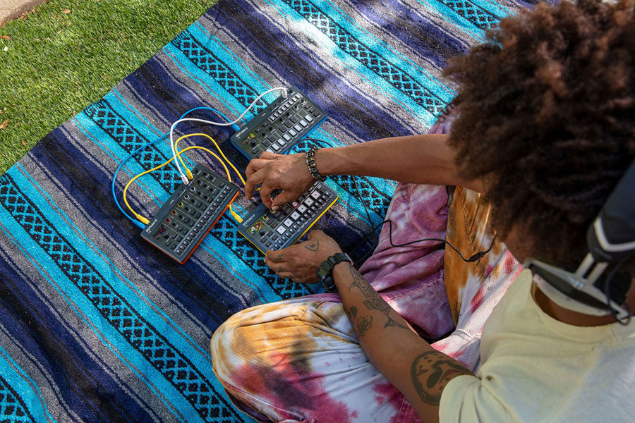Aira Compact P-6 Campionatore creativo