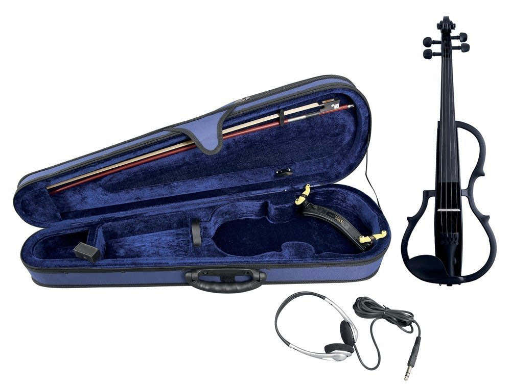 Violino Elettrico 4/4 - Nero