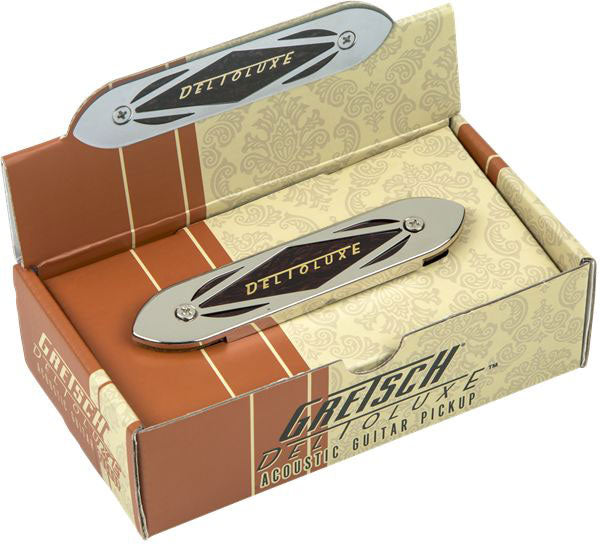 Gretsch Jim Dandy Deltoluxe Pickup acustico per buca