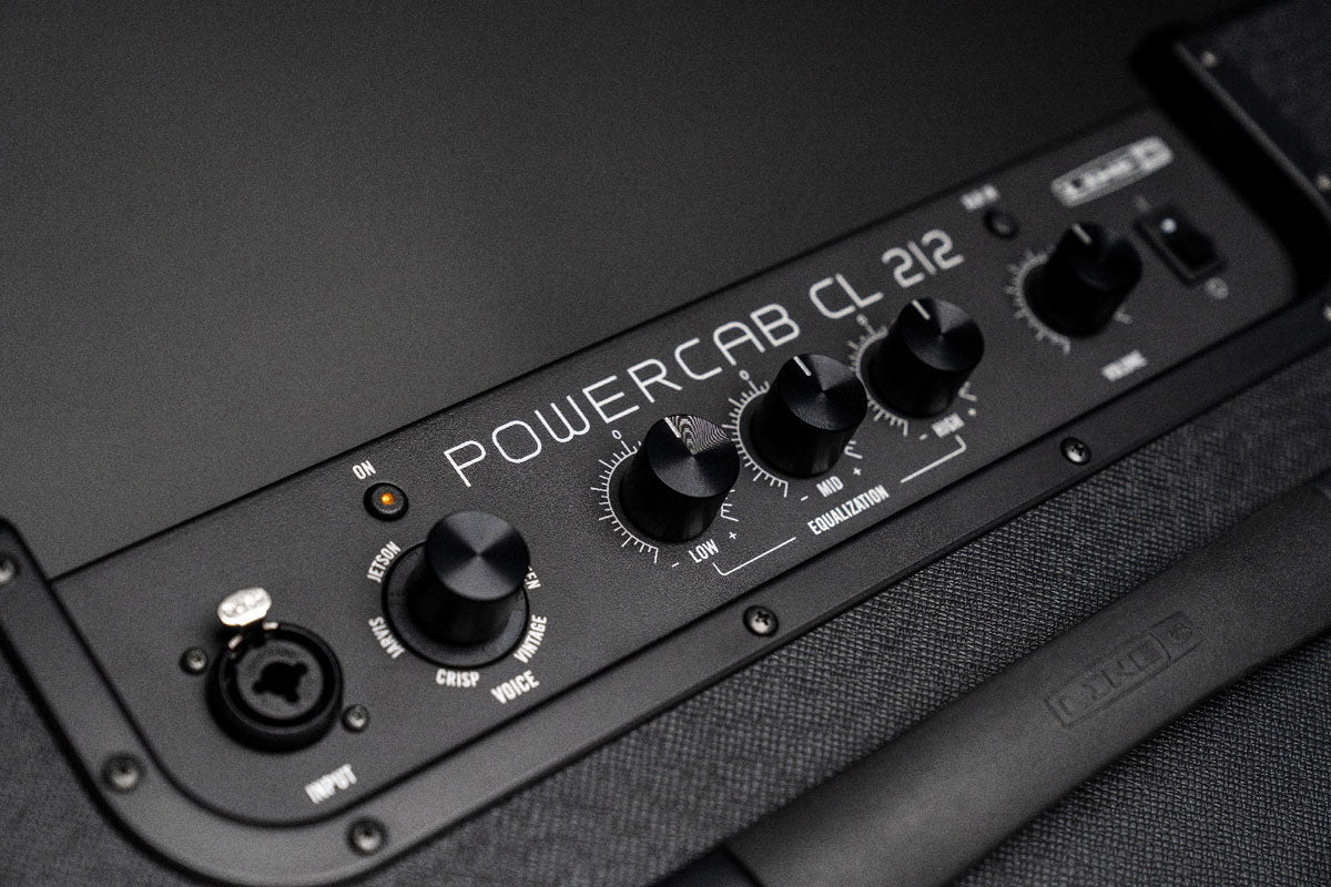 POWERCAB CL 212 - FRFR