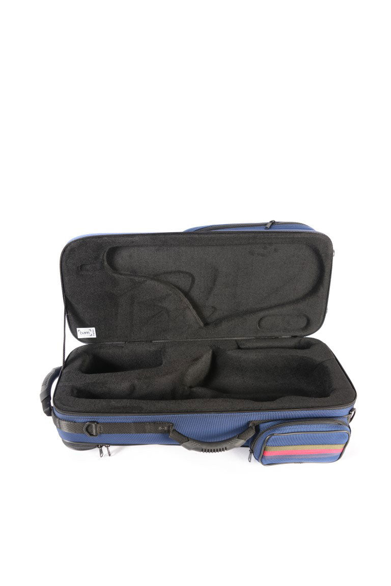 Custodia Saxofono Contralto Trekking Saint Germain - Blu