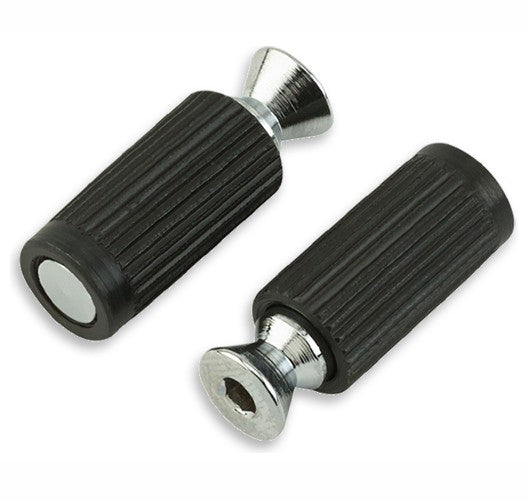 FLOYD ROSE borchie + inserto (coppia) cromati