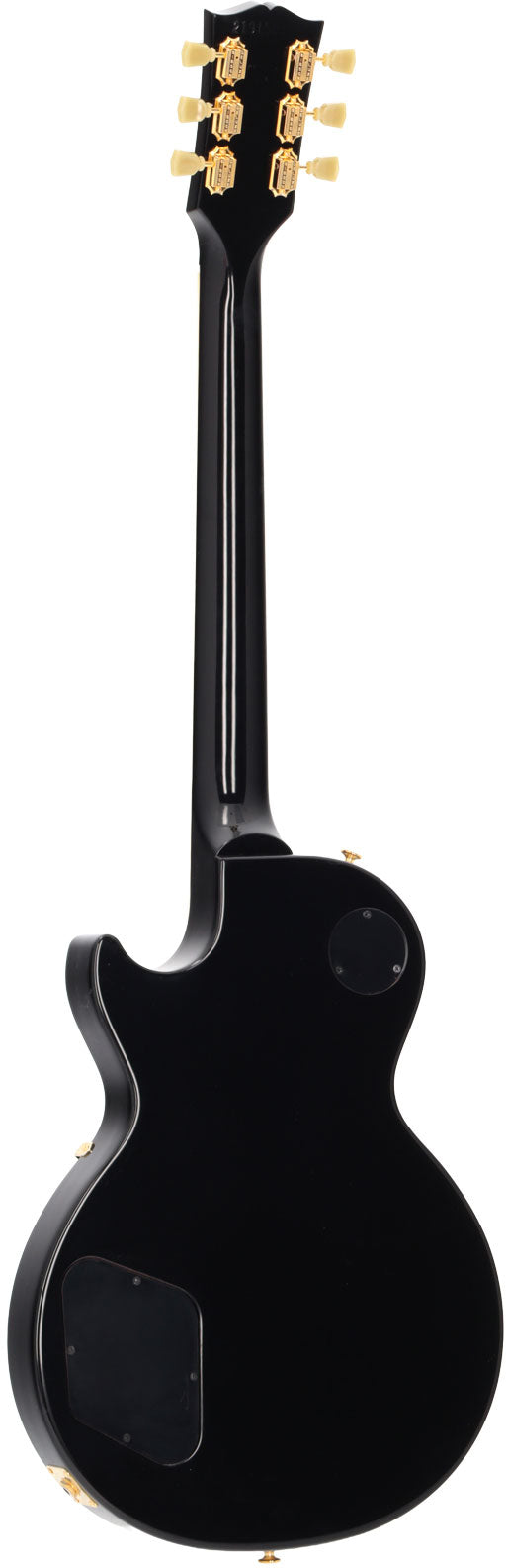 Les Paul Studio Gold Hardware Ebony