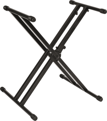 Supporto tastiera QL746 Nero