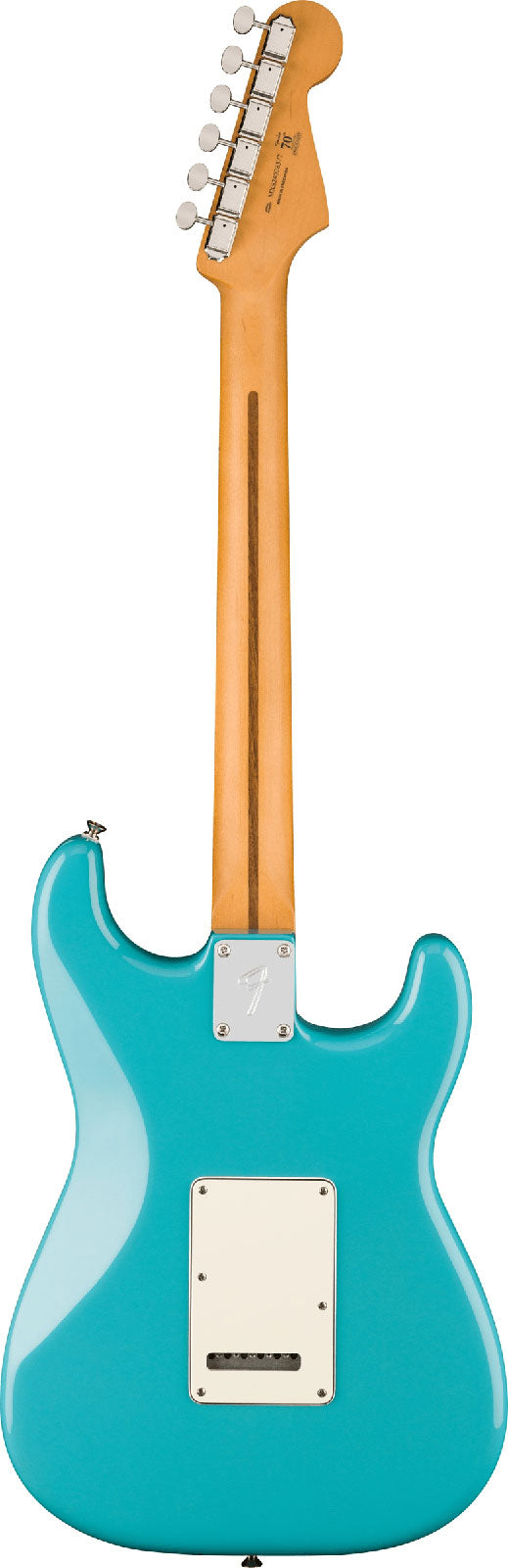 Stratocaster LH Player II MN Aquatone Blue - Ricondizionato