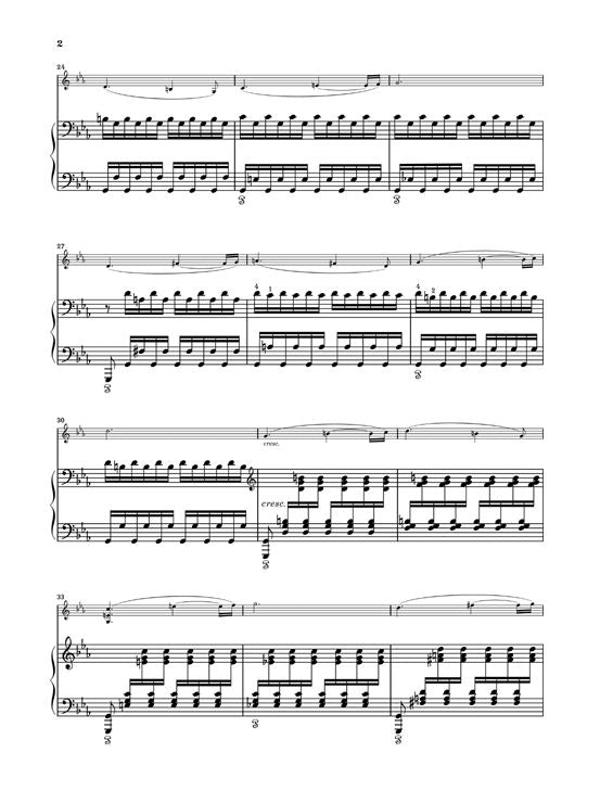 Grieg E. - Violin Sonata C Minor Op. 45