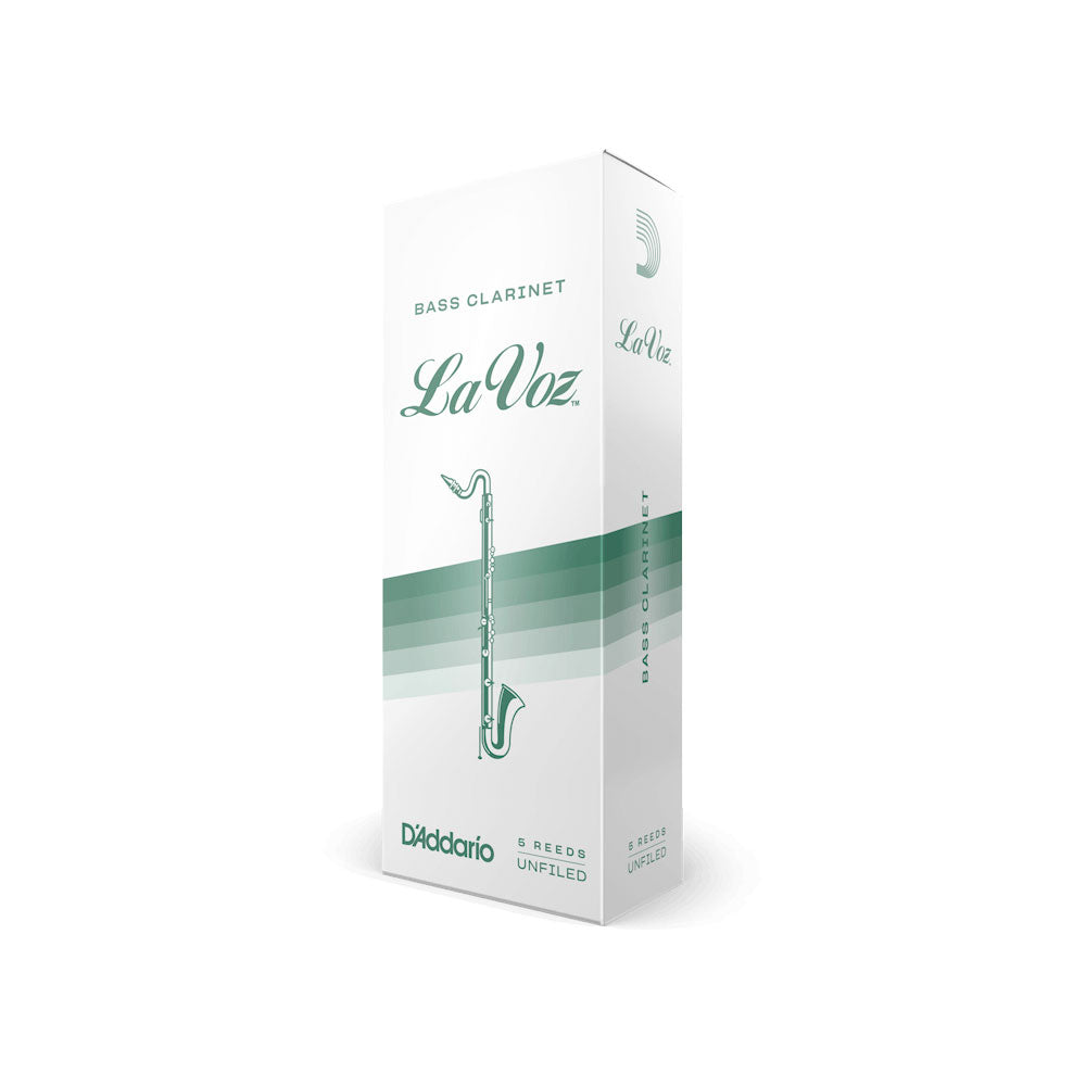 BASS CLARINET REEDS MEDIUM REC05MD