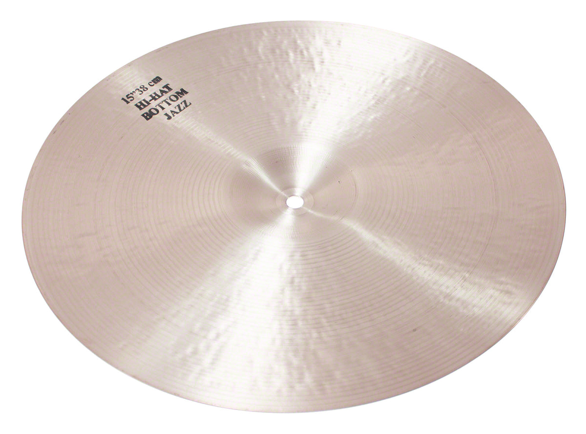 15" CUSTOM HI HAT JAZZ