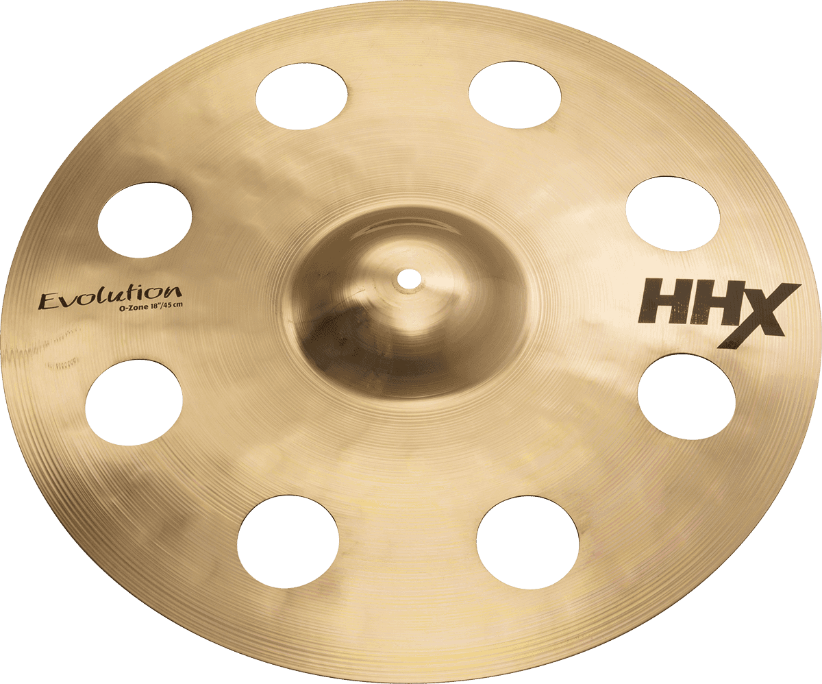 11800XEB HHX Evolution 18" O-zone Crash